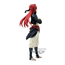 That Time I Got Reincarnated as a Slime Otherworlder PVC Figure Guy Crimson 19 cm