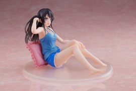 Rascal Does Not Dream of Bunny Girl Senpai Coreful PVC Figure Mai Sakurajima Roomwear Ver. 20 cm