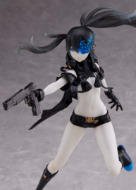Black Rock Shooter: Dawn Fall Coreful PVC Figure Empress Black Rock Shooter Awakened Ver.