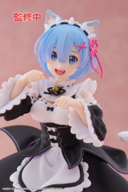 Re: Zero - Starting Life in Another World Coreful PVC Figure Rem Cat Maid Ver.