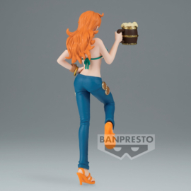 One Piece It's a Banquet PVC Figure Nami 16 cm