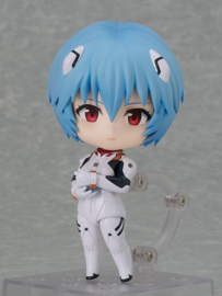 Neon Genesis Evangelion: 2.0 You Can (Not) Advance Nendoroid Action Figure Rei Ayanami Plugsuit Ver. 10 cm - PRE-ORDER