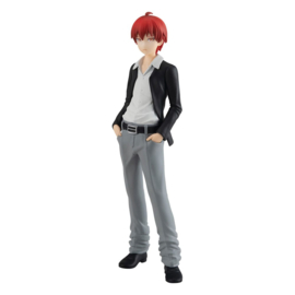 Assassination Classroom Pop Up Parade PVC Figure Karma Akabane 17 cm - PRE-ORDER