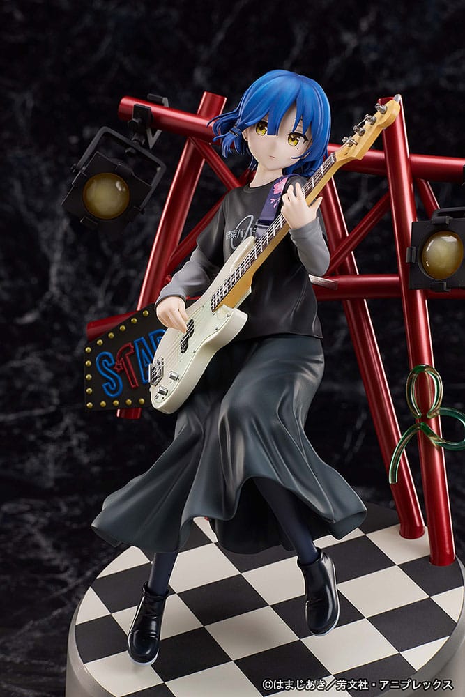 Bocchi the Rock! 1/7 PVC Figure Ryo Yamada 23 cm - PRE-ORDER