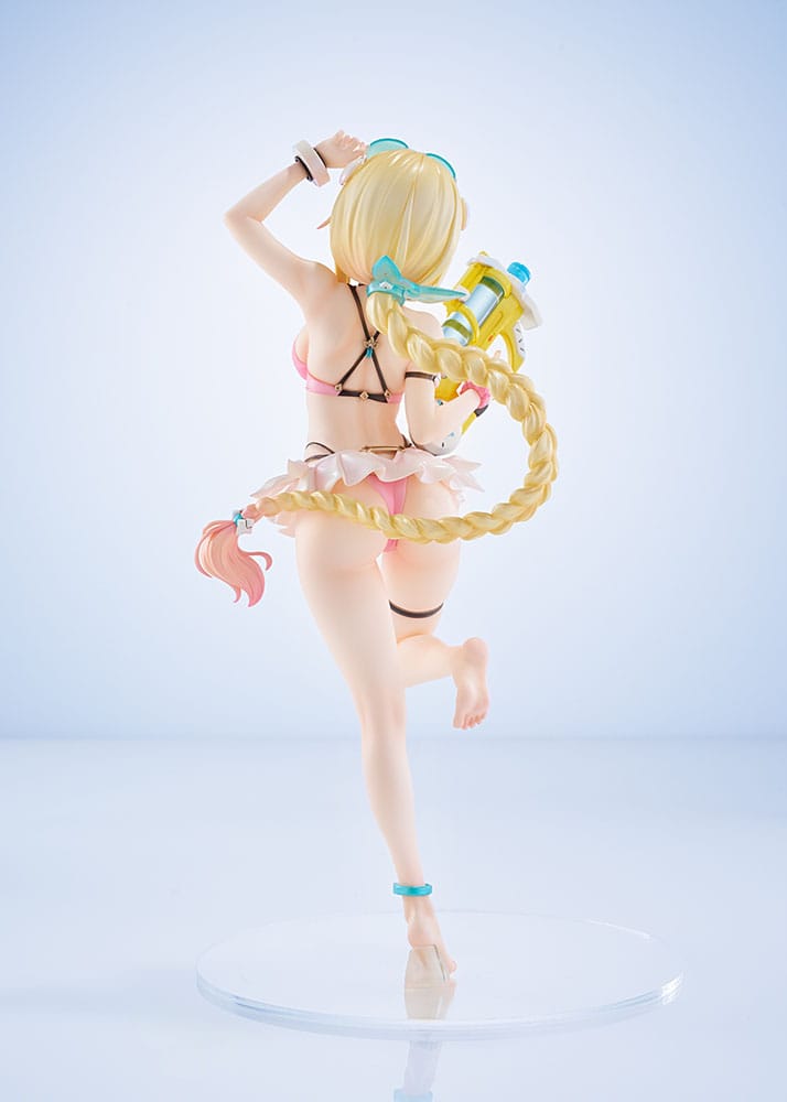 Phantasy Star Online 1/7 PVC Figure es Akhtal Summer Vacation 24 cm - PRE-ORDER