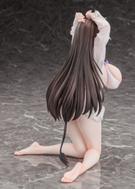 Azur Lane AmiAmi x AniGift 1/6 PVC Figure Kashino Hot Springs Relaxation Mouse Pad Design Ver. Special Edition 22 cm - PRE-ORDER