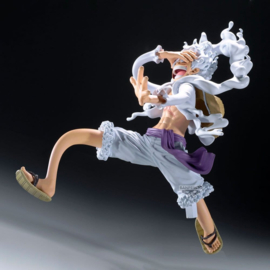One Piece Grandista PVC Figure Monkey D. Luffy Gear 5 III 27 cm - PRE-ORDER