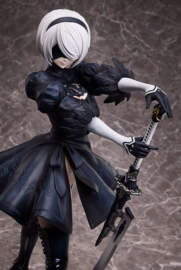 NieR:Automata Ver1.1a 1/4 PVC Figure 2B (YoRHa No.2 Type B) 45 cm - PRE-ORDER