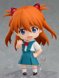 Rebuild of Evangelion Nendoroid Action Figure Asuka Shikinami Langley (re-run) 10 cm - PRE-ORDER