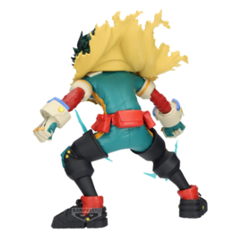 My Hero Academia The Amazing Heroes Plus PVC Figure Izuku Midoriya II