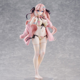 Original Character 1/6 PVC Figure Riko Rihara Little Devil Swimsuit Ver. Illustration by Sayu Ayuma 26 cm - PRE-ORDER