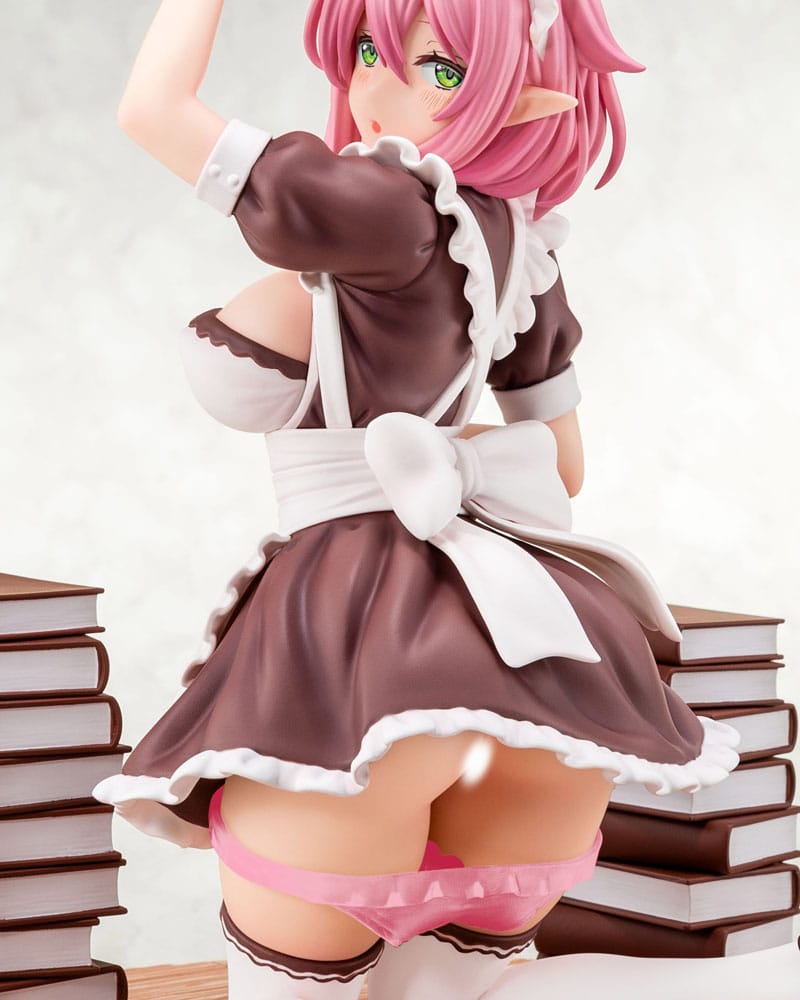 Original Character 1/6 PVC Figure Elf Maid's Elf Maid's Service Rosetta 19 cm - PRE-ORDER