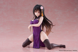 To Love Ru Darkness Desktop Cute PVC Figure Yui Kotegawa (Chinese Dress Ver.) 13 cm - PRE-ORDER