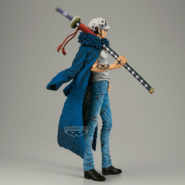 One Piece PVC Figure Premium Trafalgar Law (The Brush) 31 cm - PRE-ORDER