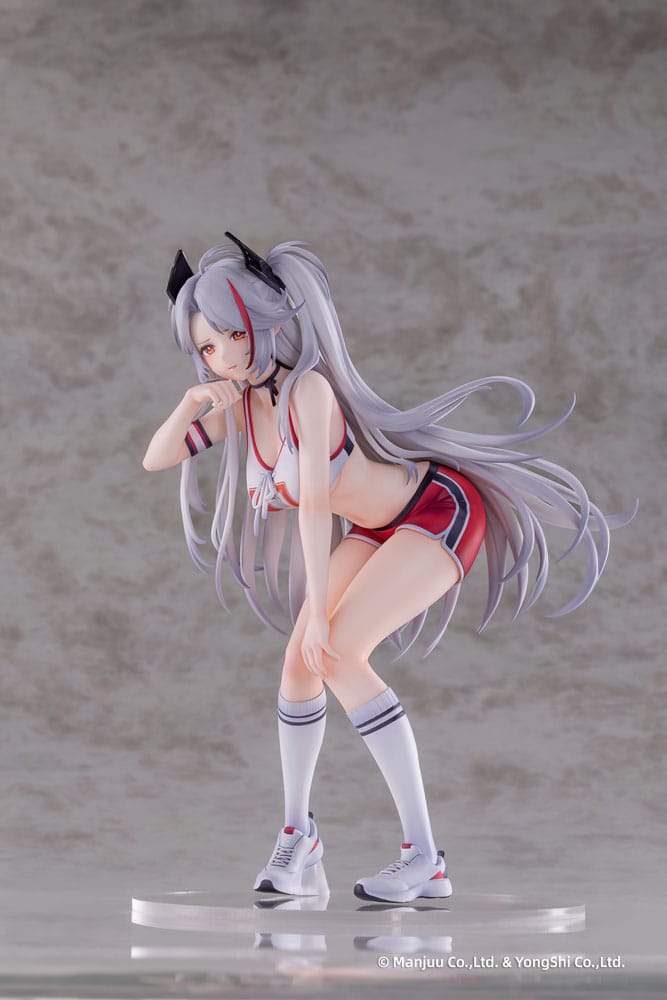 Azur Lane 1/6 PVC Figure Prinz Eugen Brilliant Touchdown Ver. 21 cm - PRE-ORDER