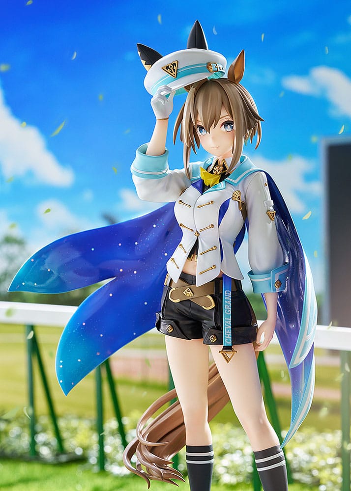 Uma Musume Pretty Derby 1/7 PVC Figure Cheval Grand 27 cm - PRE-ORDER