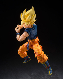 Dragon Ball Z S.H.Figuarts Action Figure Super Saiyan Son Goku (Fighter of Rage) 14 cm - PRE-ORDER