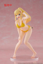 KonoSuba Coreful PVC Figure Darkness Swimwear Ver. 18 cm