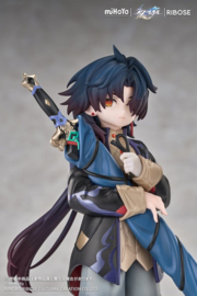 Honkai: Star Rail Rise Up+ Chibi Cat Series Chibi Figure Blade Ver. 19 cm - PRE-ORDER