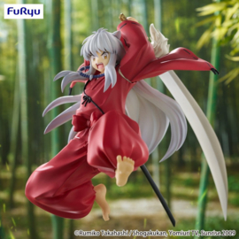 Inuyasha Trio-Try-iT PVC Figure Inuyasya Vol. 2 13 cm - PRE-ORDER