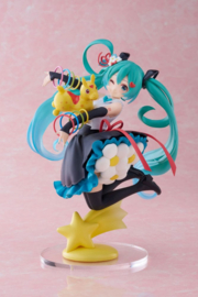 Hatsune Miku AMP PVC Figure Thank You Ver. 20 cm - PRE-ORDER