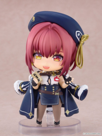 Hololive Production Nendoroid Action Figure Houshou Marine: Office Lady Outfit. Ver. 10 cm - PRE-ORDER
