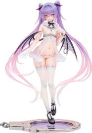Original Character 1/6 PVC Figure Eve Carneades: Character Design Sheet Ver. 26 cm - PRE-ORDER