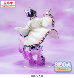 Demon Slayer Luminasta PVC Figure Shinobu Kocho 18 cm - PRE-ORDER