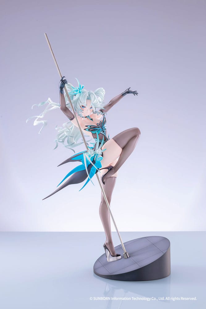 Girls Frontline 1/7 PVC Figure PA-15 Treading Light, Coming Night Ver. 27 cm - PRE-ORDER