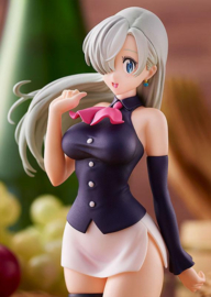 The Seven Deadly Sins: Dragon's Judgement Pop Up Parade PVC Figure Elizabeth 16 cm