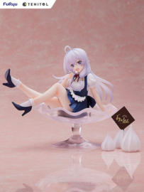 Wandering Witch: The Journey of Elaina Tenitol Fig à la mode PVC Figure 12 cm
