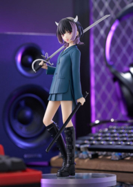 Zutto Mayonaka De Iinoni Pop Up Parade PVC Figure Nira-chan Devil (Time Left) 17 cm - PRE-ORDER