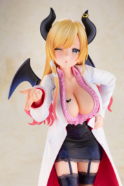 Hololive Production 1/7 PVC Figure Yuzuki Choco Bonus Edition 24 cm