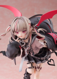 NIJISANJI 1/7 PVC Figure Makaino Ririmu Illustrated by Kei Mochizuki 21 cm - PRE-ORDER