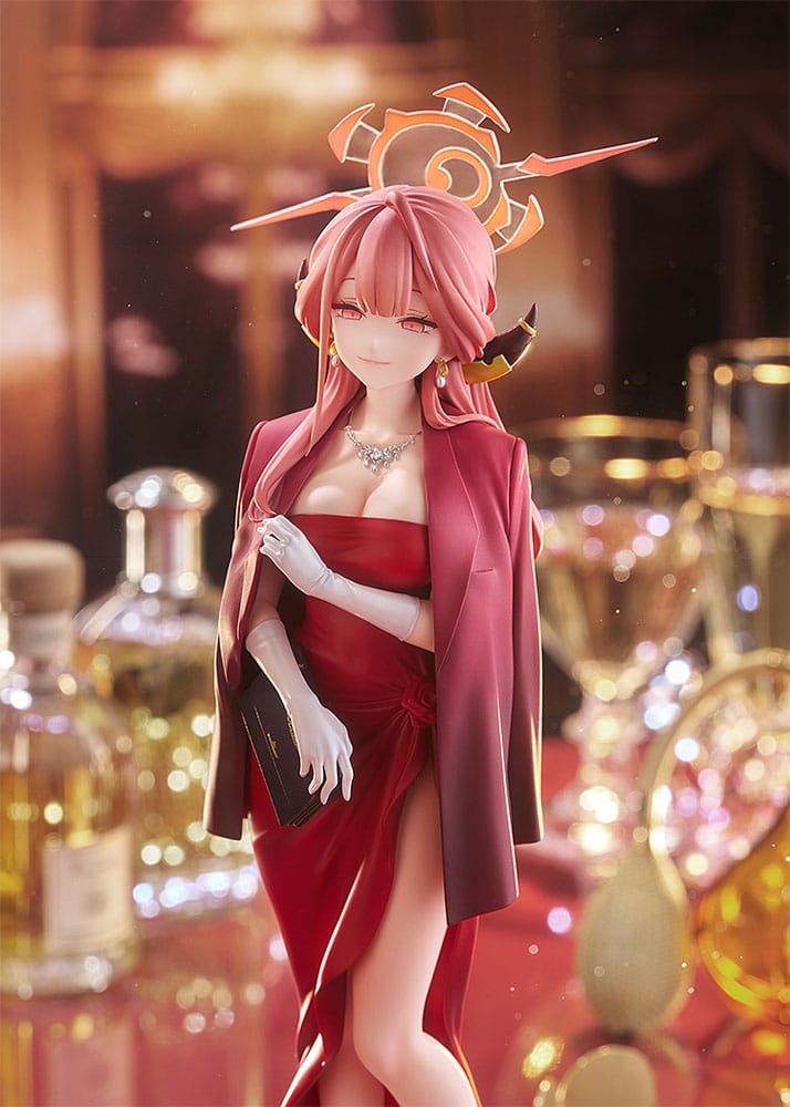 Blue Archive 1/7 PVC Figure Aru (Dress) 24 cm - PRE-ORDER