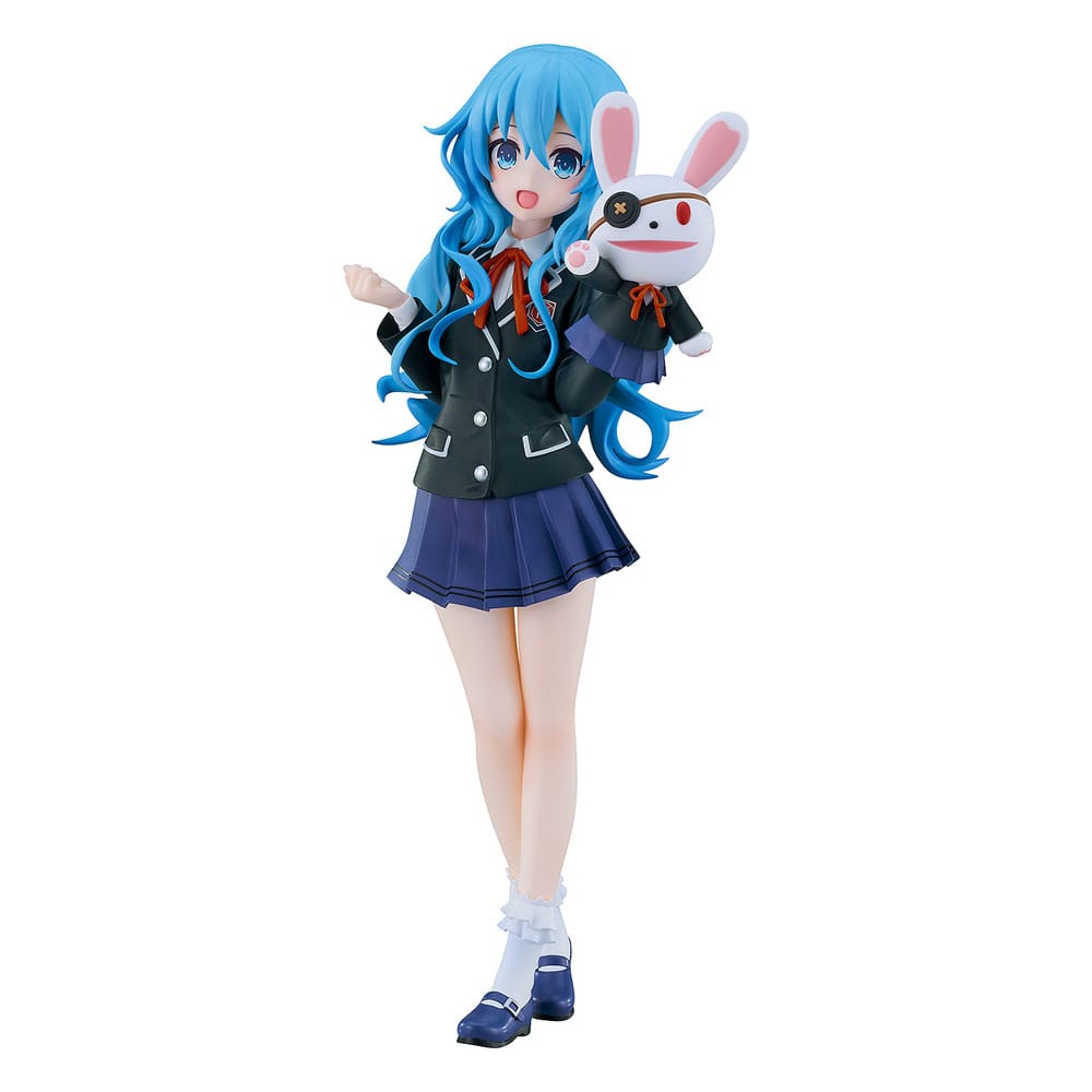 Date A Live V Pop Up Parade PVC Figure Yoshino: School Uniform Ver. L Size 18 cm - PRE-ORDER