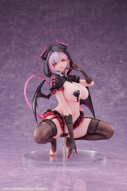 Original Character 1/6 PVC Figure Mima Nee-san - Tina Illustrated by Kurofude AN n A Limited Edition 20 cm - PRE-ORDER