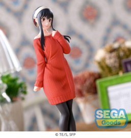 Spy x Family PM PVC Figure Yor Forger (Plain Clothes) 19 cm