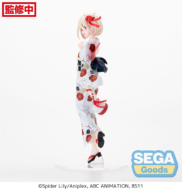 Lycoris Recoil Luminasta PVC Figure Chisato Nishikigi Going out in a yukata 19 cm - PRE-ORDER