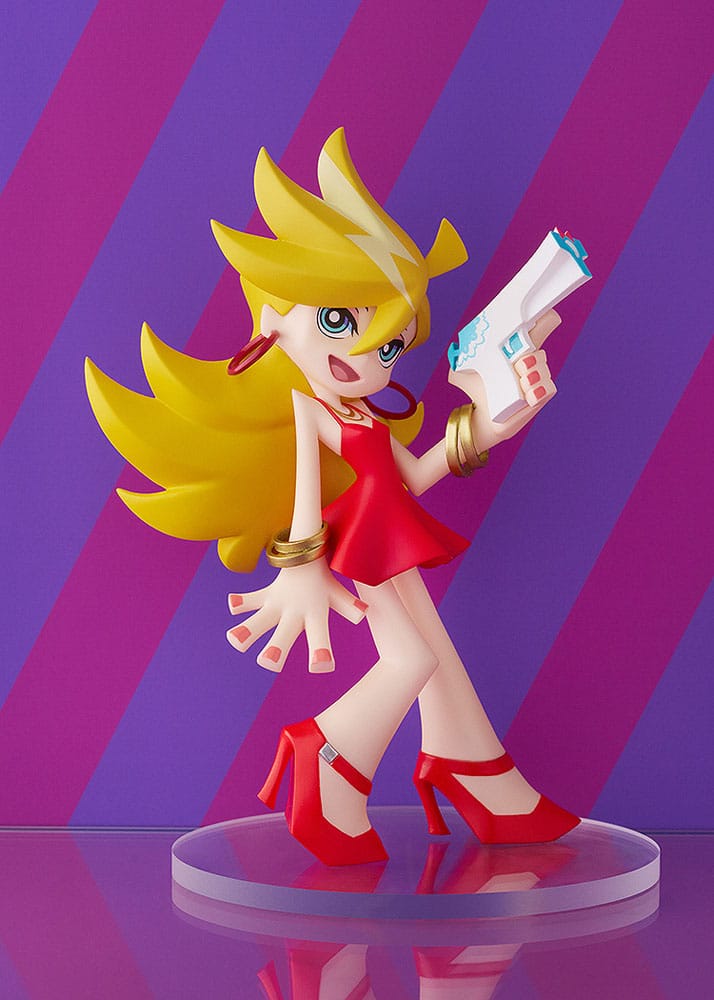 Panty & Stocking with Garterbelt Pop Up Parade PVC Figure Panty 15 cm