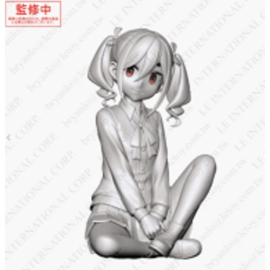 Mono PM Perching PVC Figure An Kiriyama 9 cm - PRE-ORDER