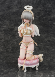 Uzaki-chan Wants to Hang Out! 1/7 PVC Figure Yanagi Uzaki Angel Ver. 19 cm - PRE-ORDER