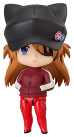 Rebuild of Evangelion Nendoroid Action Figure Asuka Shikinami Langley: Jersey Ver. 10 cm  PRE-ORDER