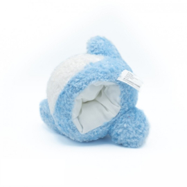 Studio Ghibli My Neighbor Totoro Plush Figure Hand Puppet (Blue)