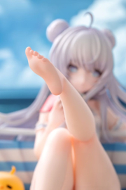 Azur Lane 1/6 PVC Figure Le Malin Mercredi at the Secret Base Ver. 16 cm - PRE-ORDER