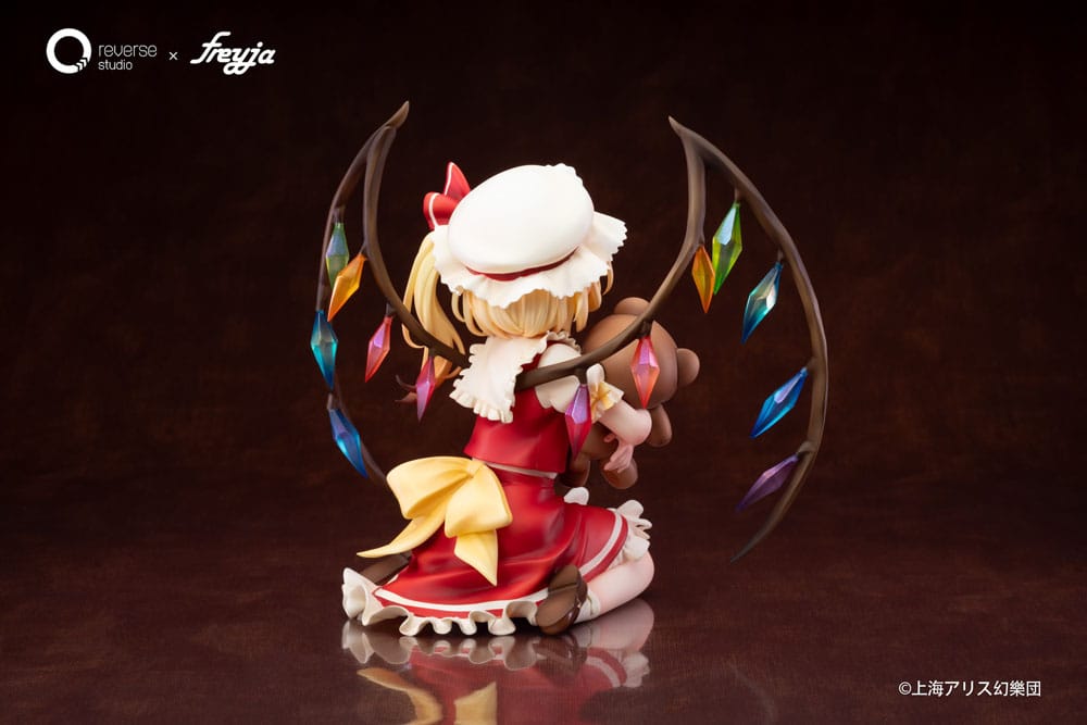 Touhou Project 1/6 PVC Figure Flandre Scarlet Innocent Time Ver. 16 cm - PRE-ORDER
