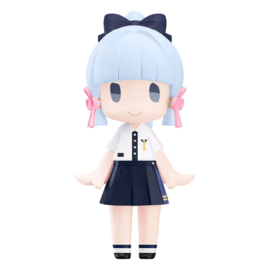 Genshin Impact HELLO! GOOD SMILE Action Figure Ayaka Kamisato 10 cm - PRE-ORDER
