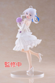 Wandering Witch: The Journey of Elaina Coreful PVC Figure Elaina Dress Ver. 18 cm - PRE-ORDER