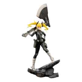 Kaiju No. 8 ARTFXJ 1/8 PVC Figure Kikoru Shinomiya 25 cm