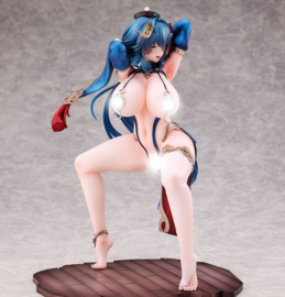 Kyonshi Brothel 1/6 PVC Figure Kyonshi En 24 cm - PRE-ORDER